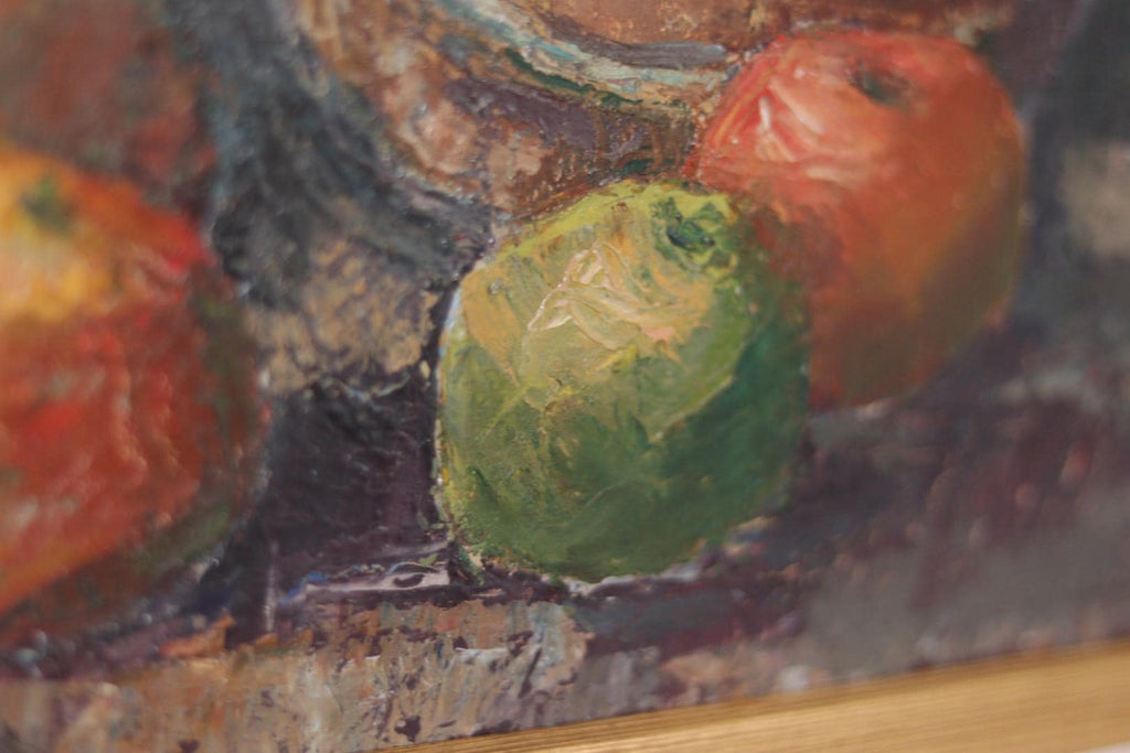 Still Life with Bucket