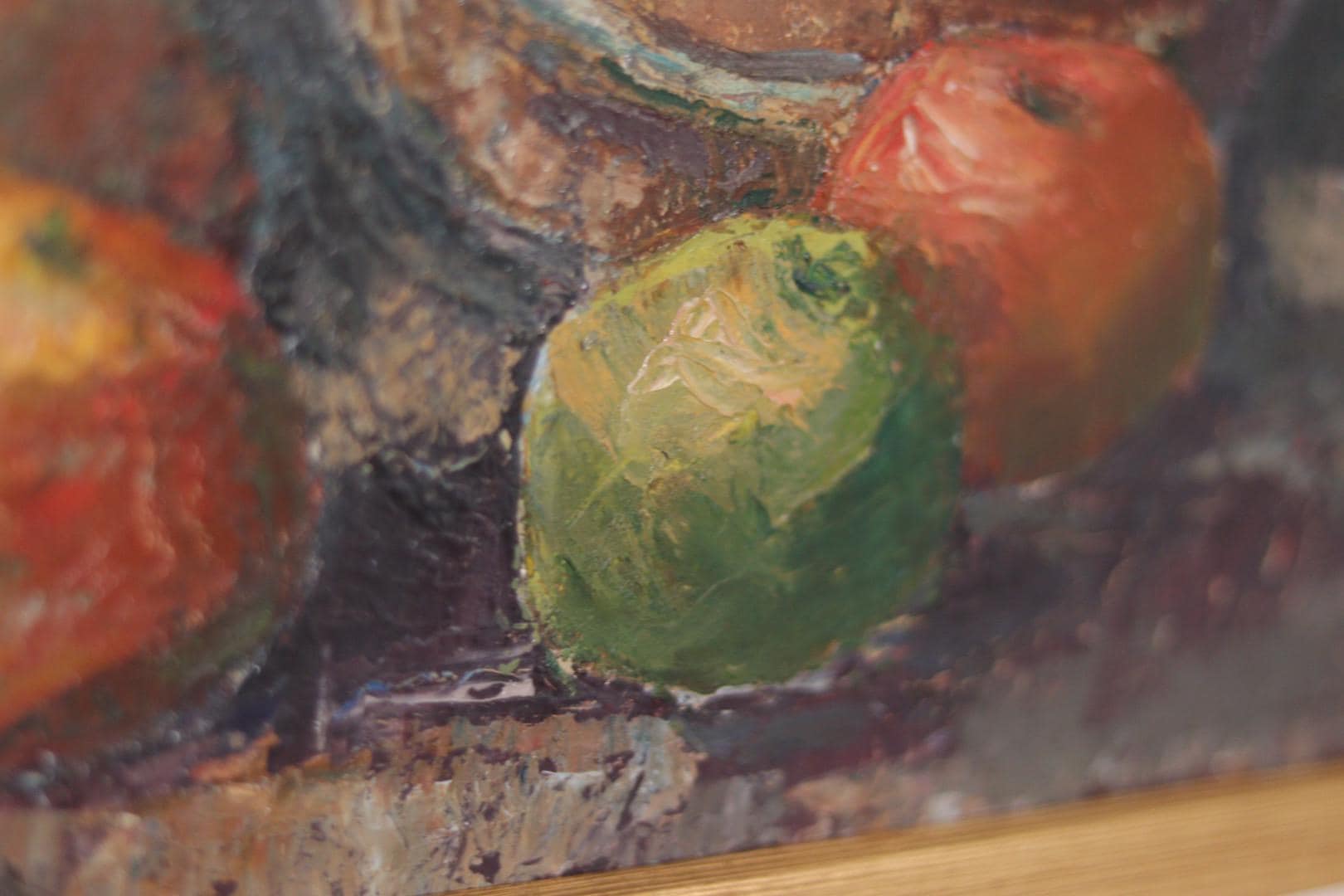 Still Life with Bucket