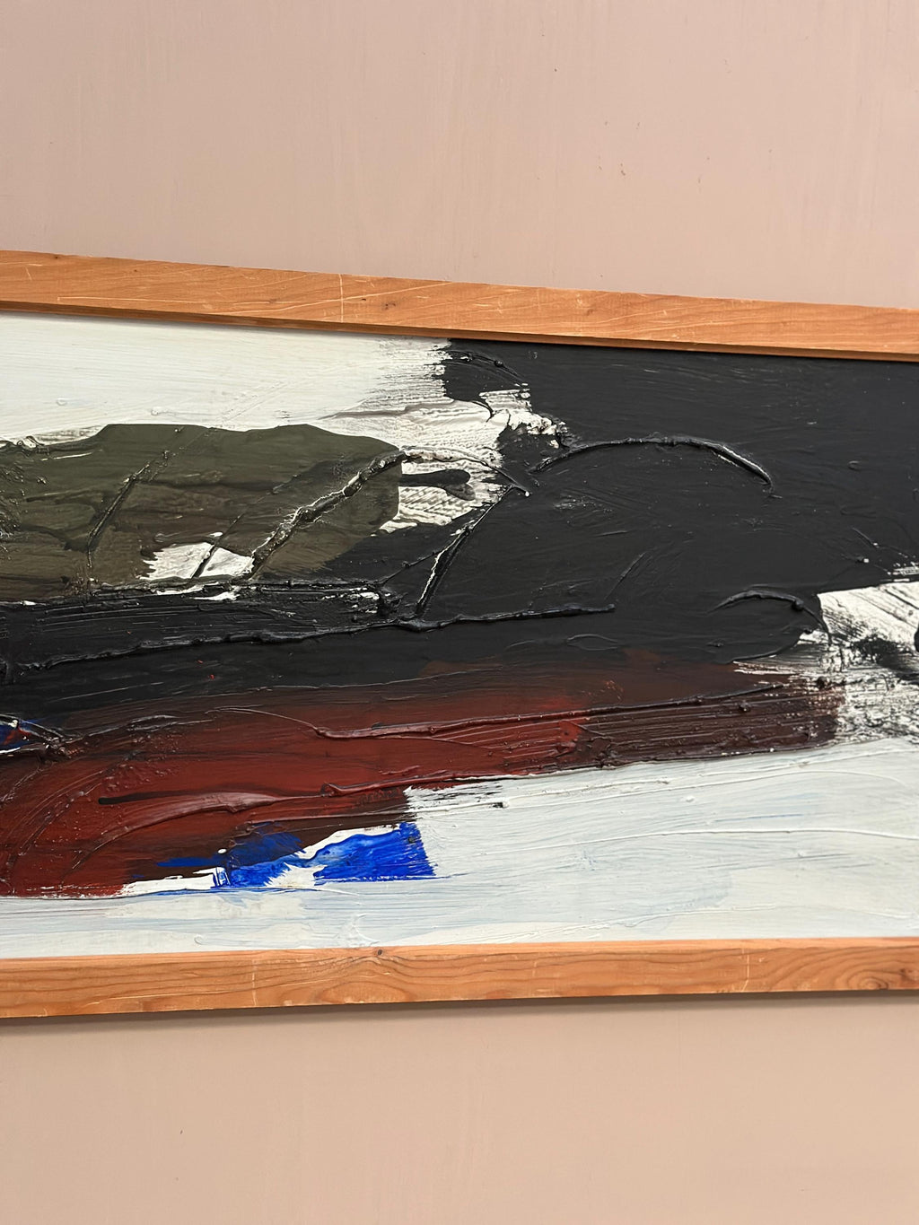 “ Hurricane” by Hans Osswald