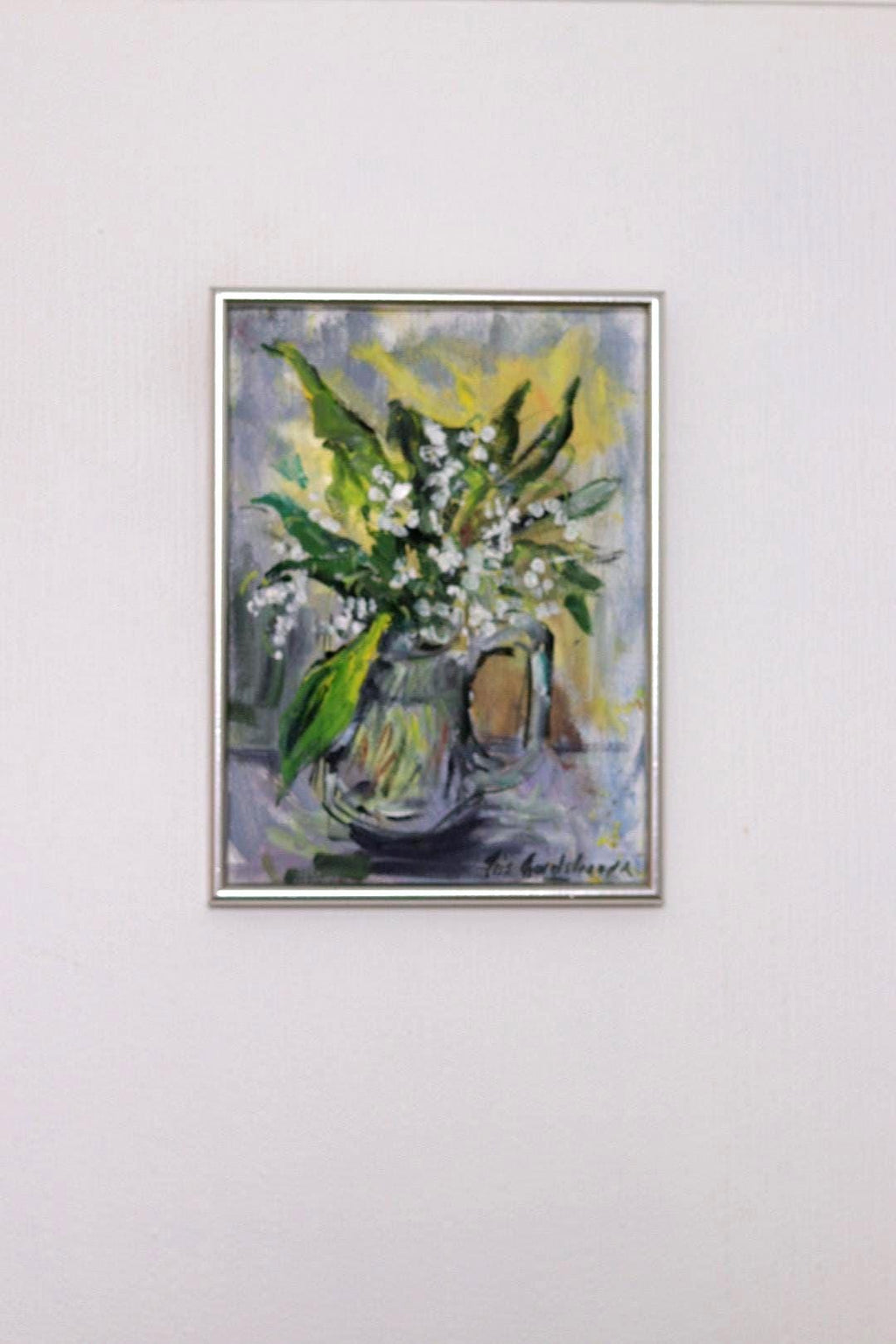 “Lilje kon valje” by Iris Nordstrandh