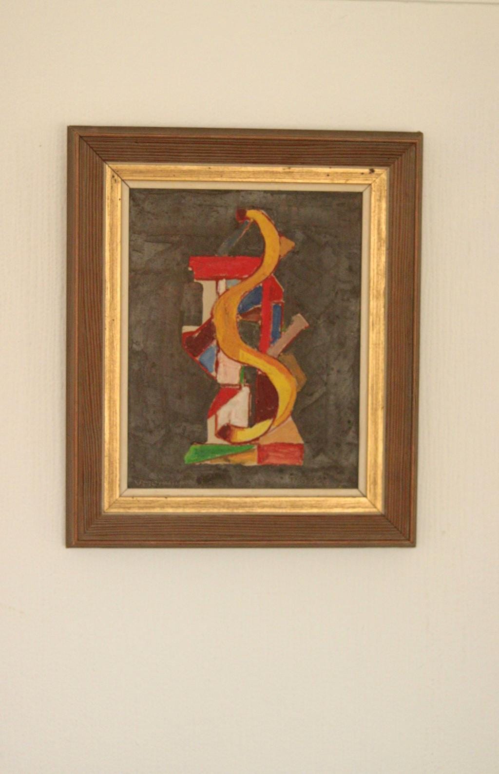 “Layers” by Wilhelm Henning