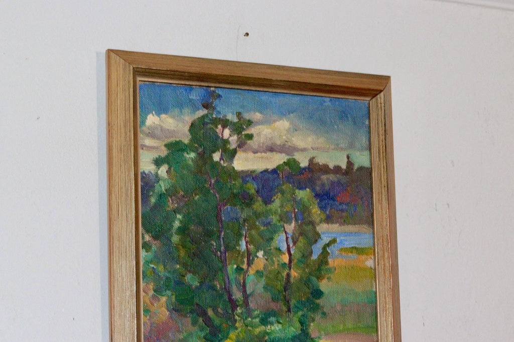 "Rural Landscape" – E. Hammar