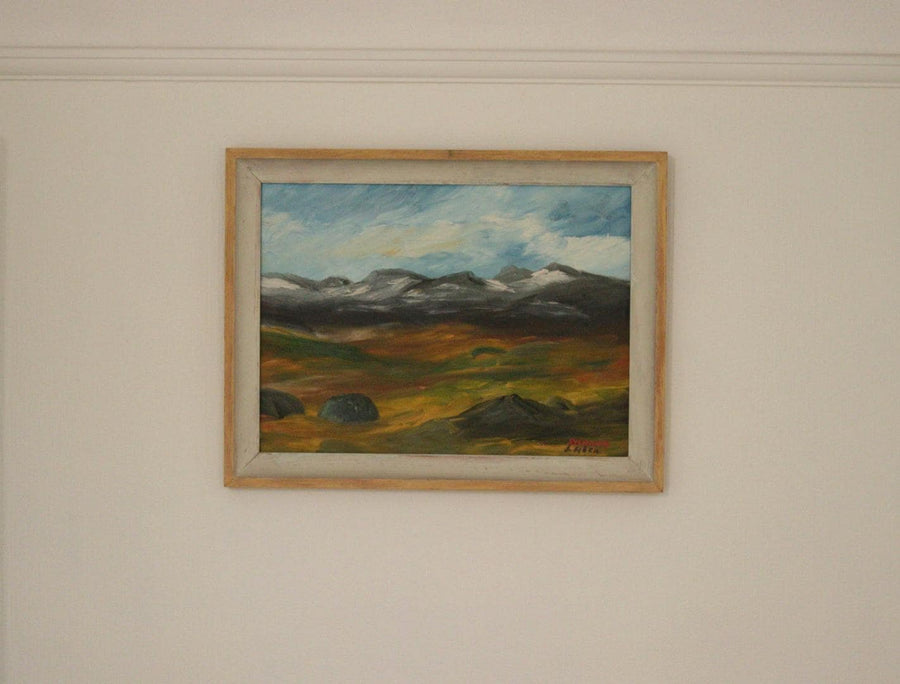 “Sylarna” by J. Hock