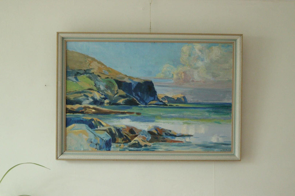 Coastal View by Wilkstrom