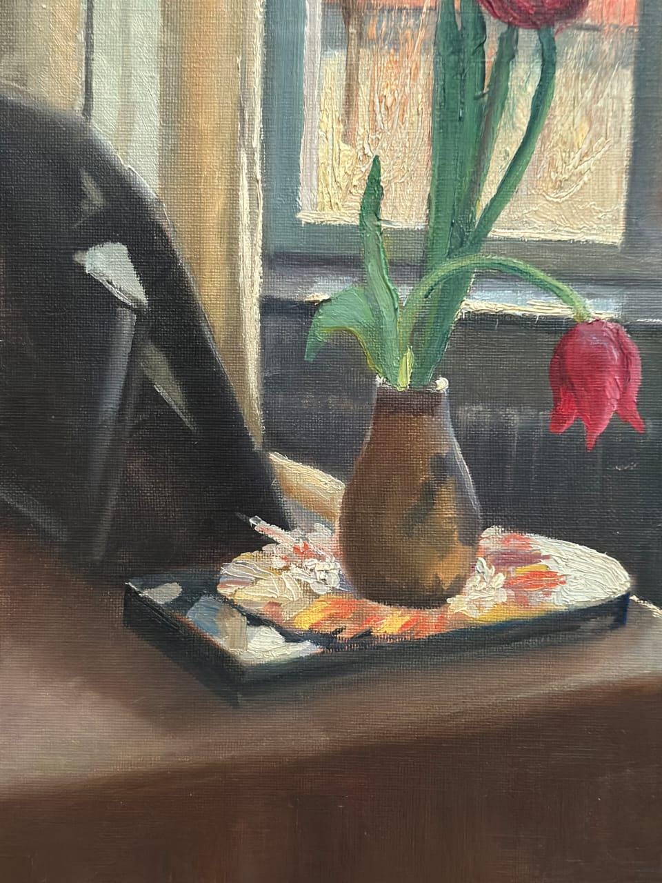“View from Window” by Georg Larsson