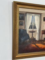 “Room with Piano” by Bente Berg