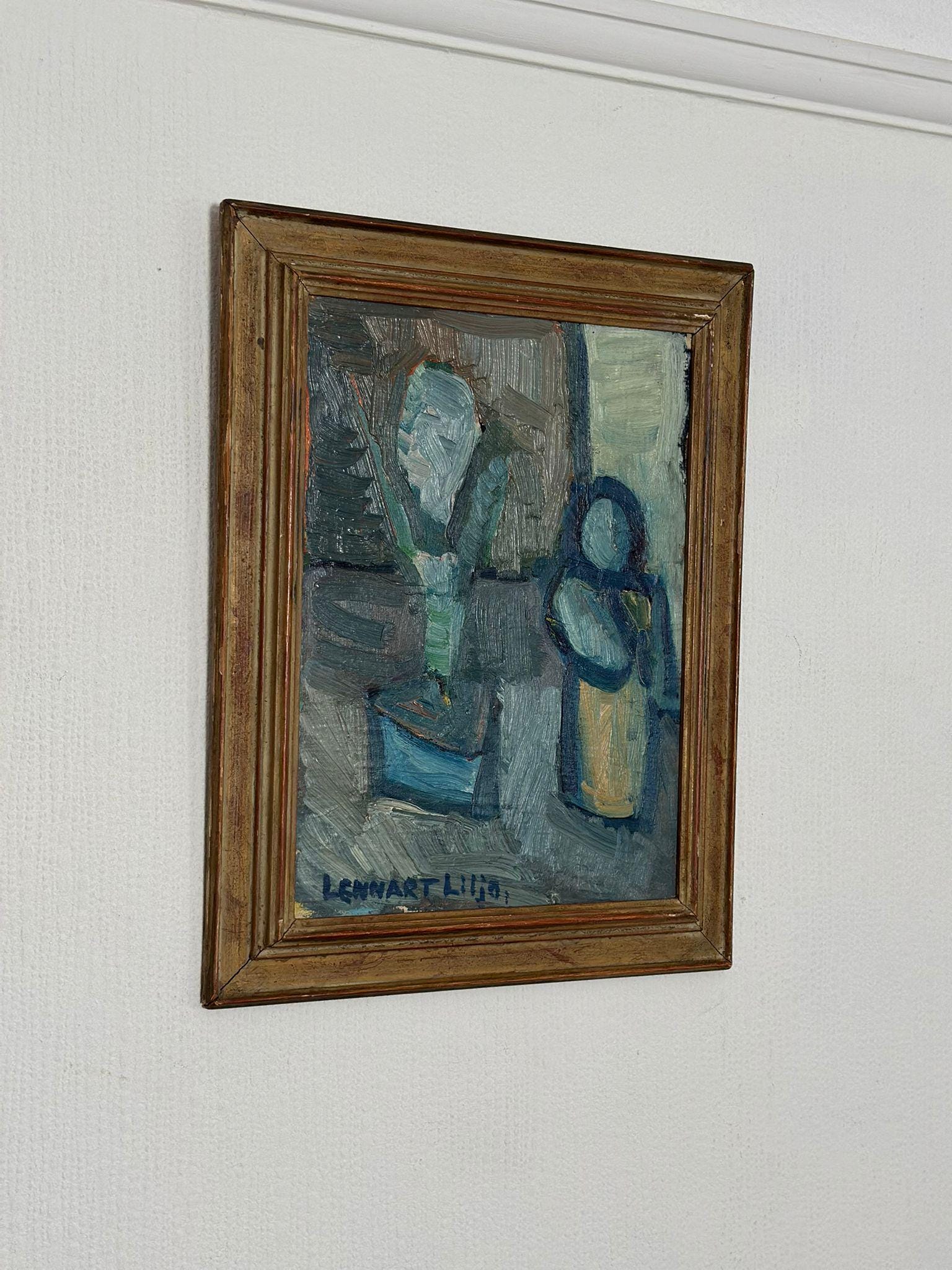 “Plant Pot” by Lennart Liljo