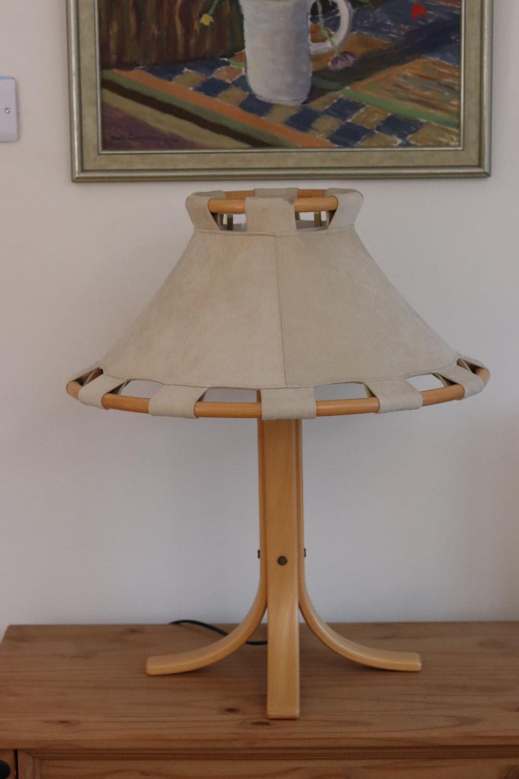 Table Lamp ‘Anna’ by Anna Ehrner for Ateljé Lyktan, Sweden, 1970s
