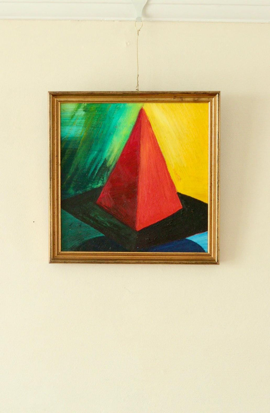 Pyramid by Konrad Ekdahl-Askim