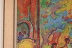 “Dance” by Nathan Gutman (1914–1990)