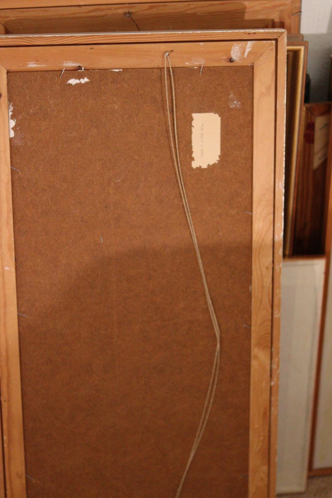 “Abstract Formation Foe” by Hans Osswald