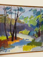 “Saltsjöbadssommer” by Gustaf Höglund