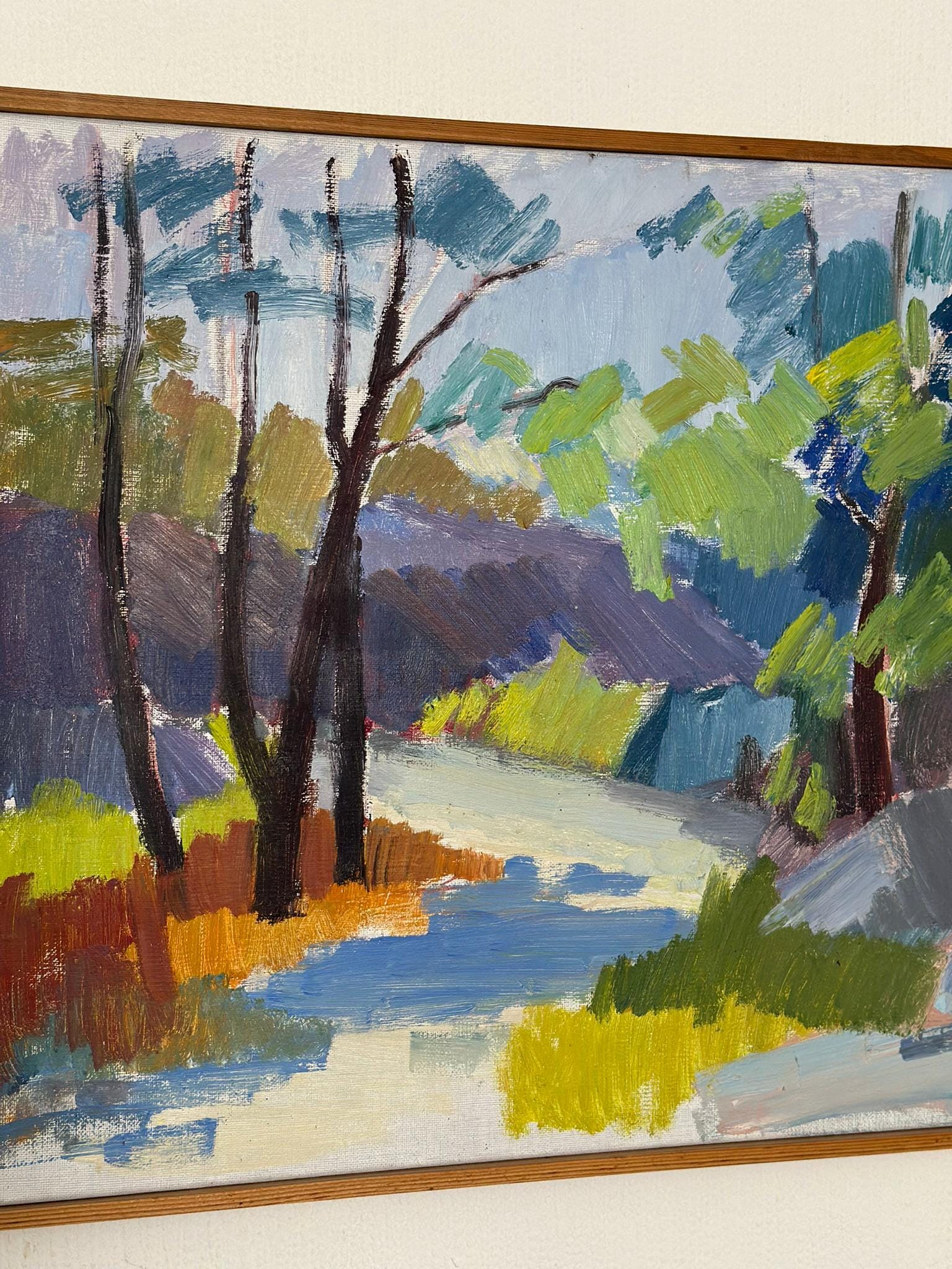 “Saltsjöbadssommer” by Gustaf Höglund