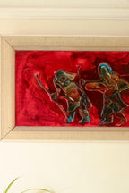 "Camels" by Henryk Rolinsky