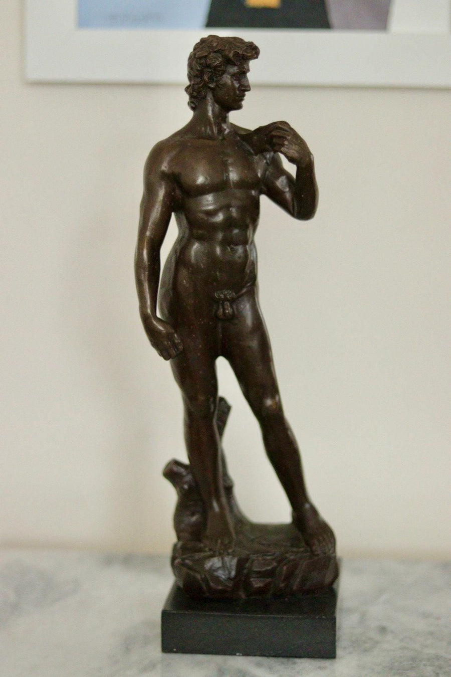 Vintage Bronze Sculpture