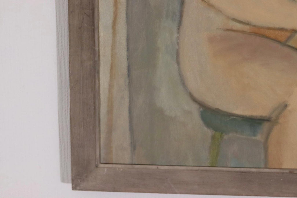 Nude Study by Ture Fabiansson