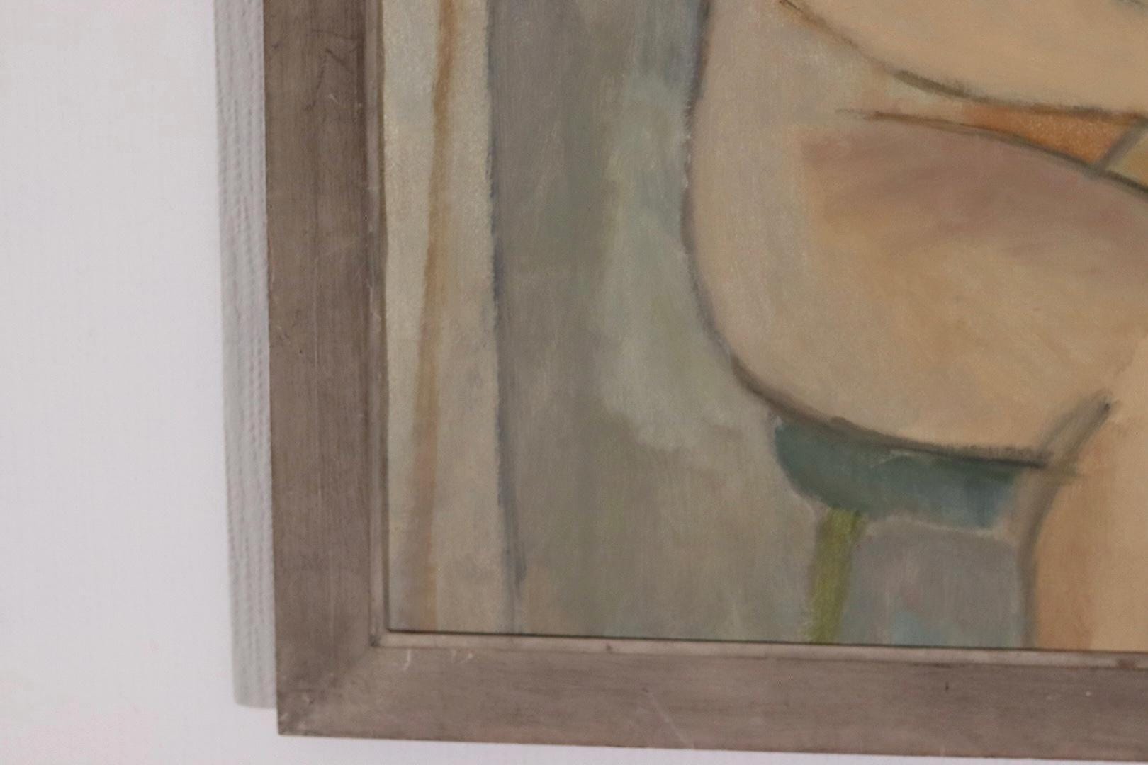 Nude Study by Ture Fabiansson