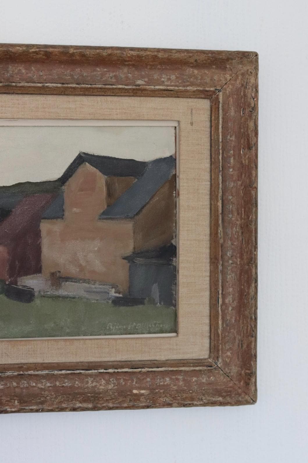 “Neighbours” by Björn Hallström