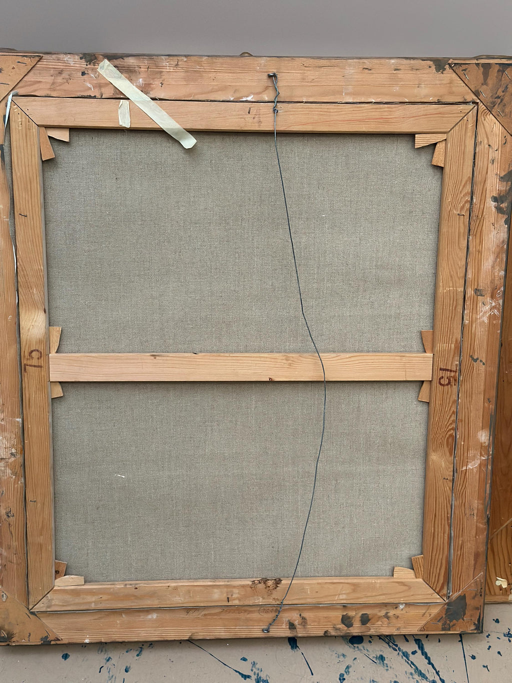 “Woman Reading” by Edith Gert