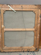 “Woman Reading” by Edith Gert