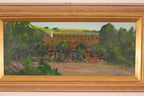 “Thatched Roof” by Johan Hilding Hägleby
