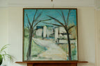 “Road and Trees” by Mats Sandeberg