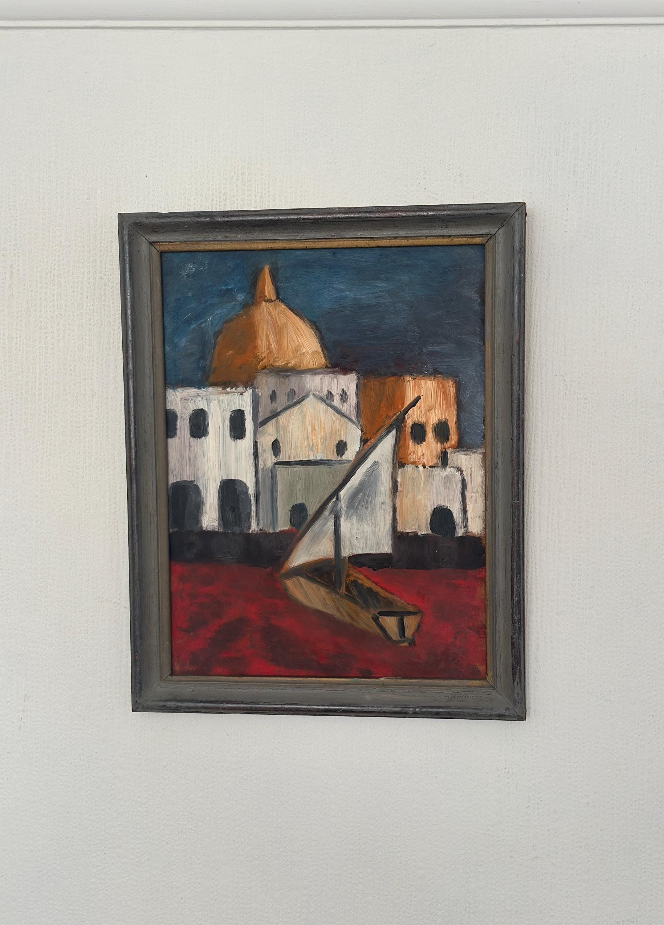 “Southern Motif” –by Malte Nyberg Tolf