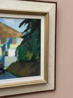 “Bergsby, Crete” by Stig Wernheden