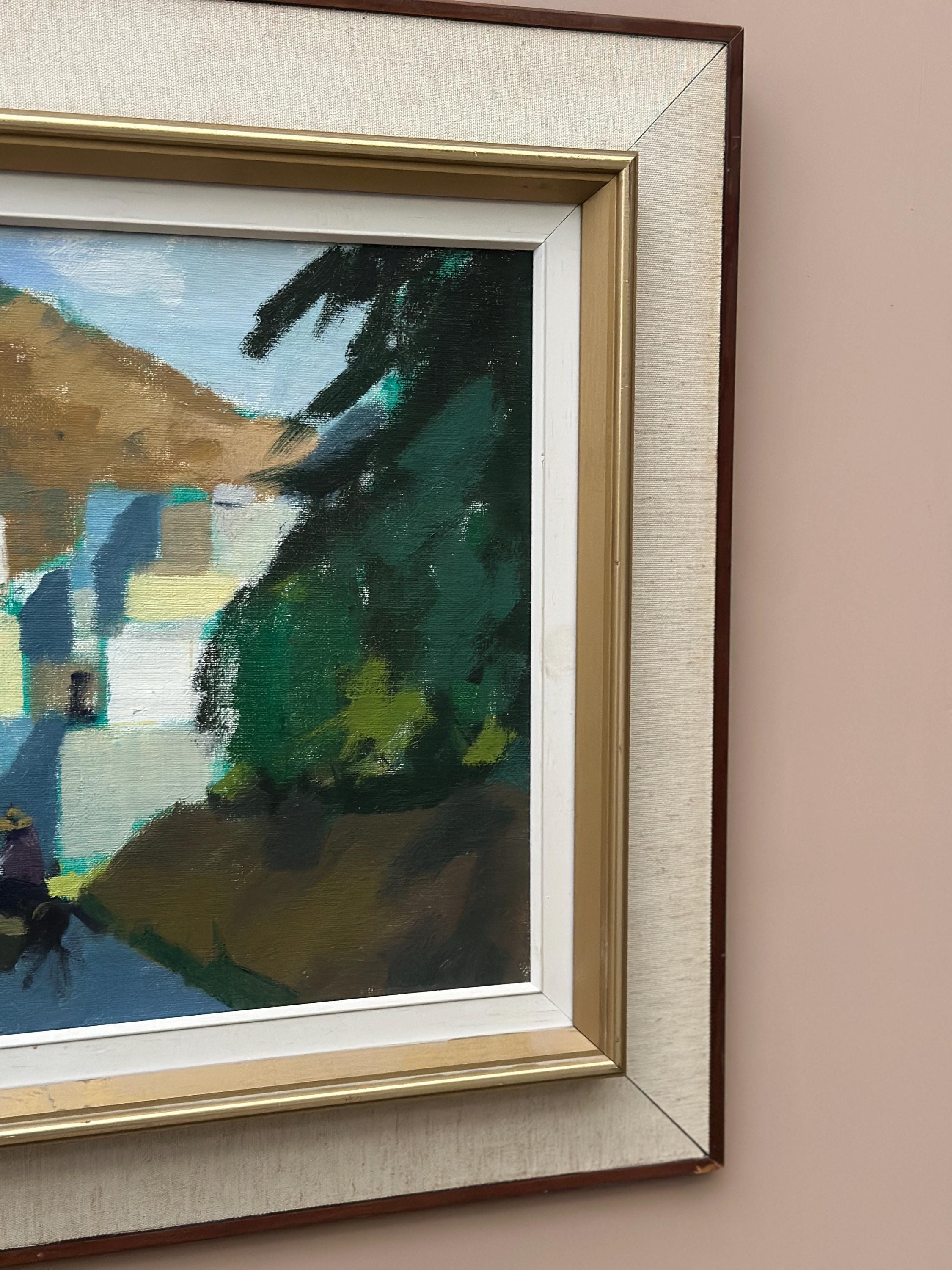 “Bergsby, Crete” by Stig Wernheden