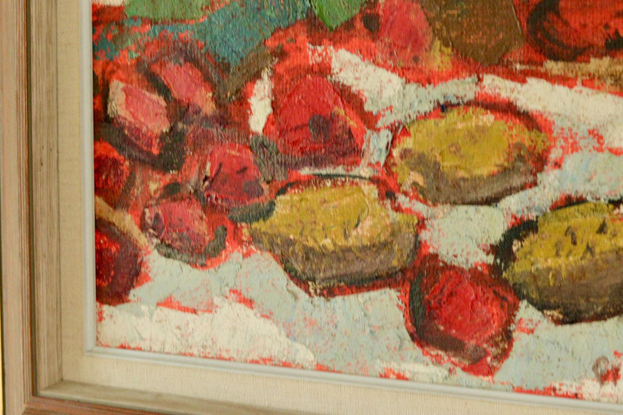 "Abstract Still Life" – ERIC LUNDBERG