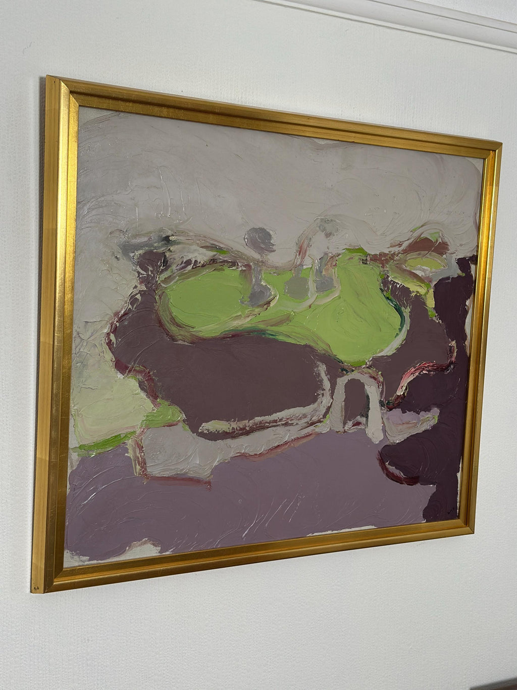 “Waves of Color” by Rolf Magnusson