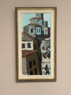 “Southern Motif” by Bertil Wahlberg