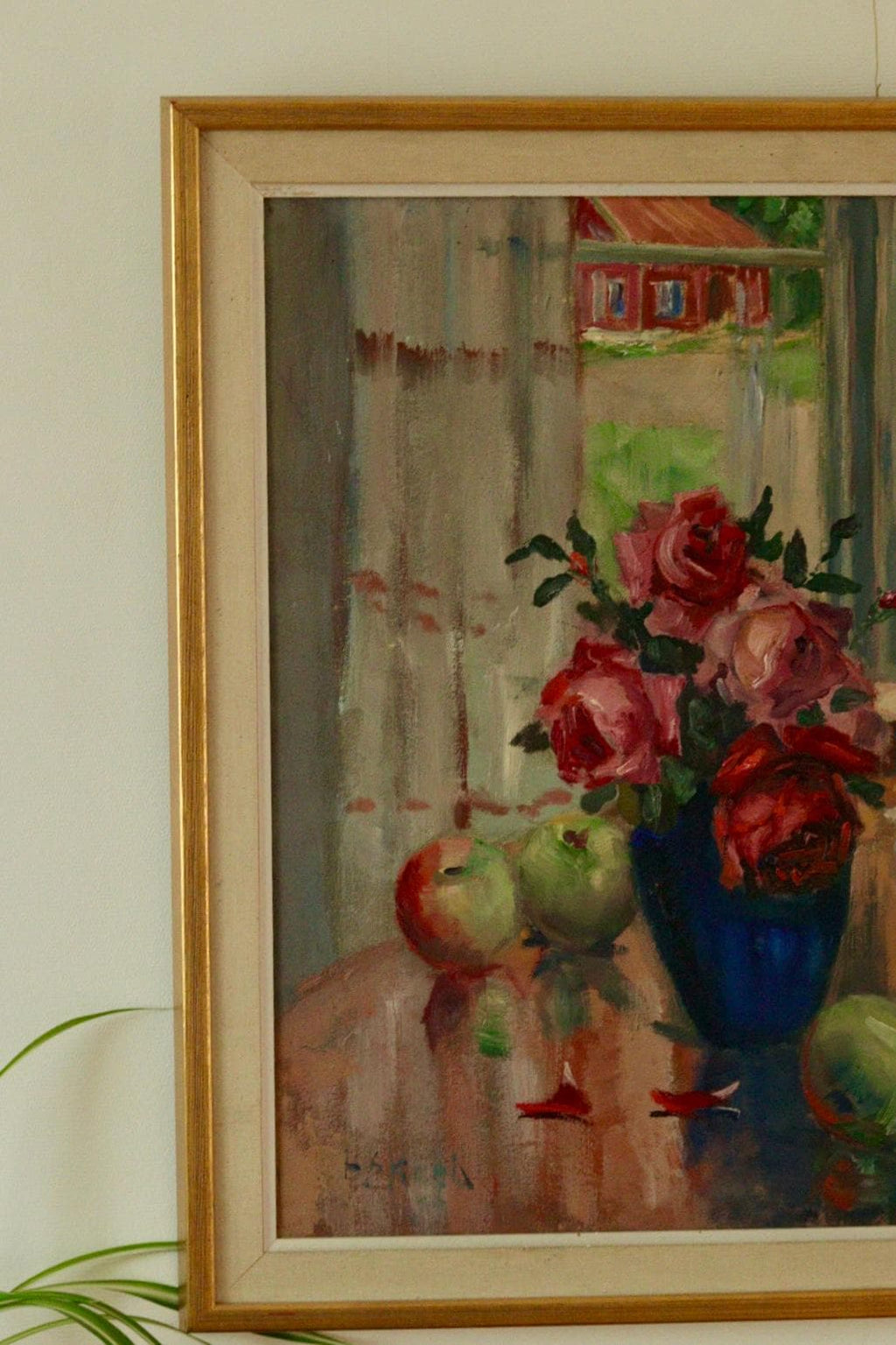 "Still Life, by the Window " by Henrik Skagh