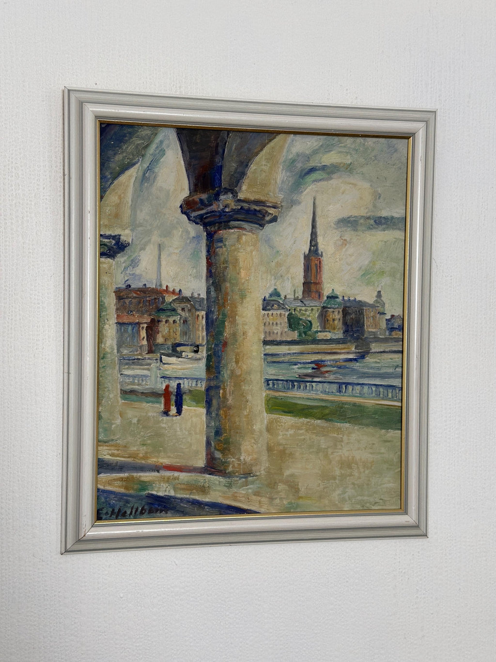 “Stockholm Motif” by Emil Hellbom