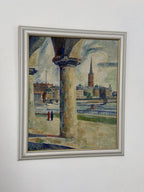 “Stockholm Motif” by Emil Hellbom