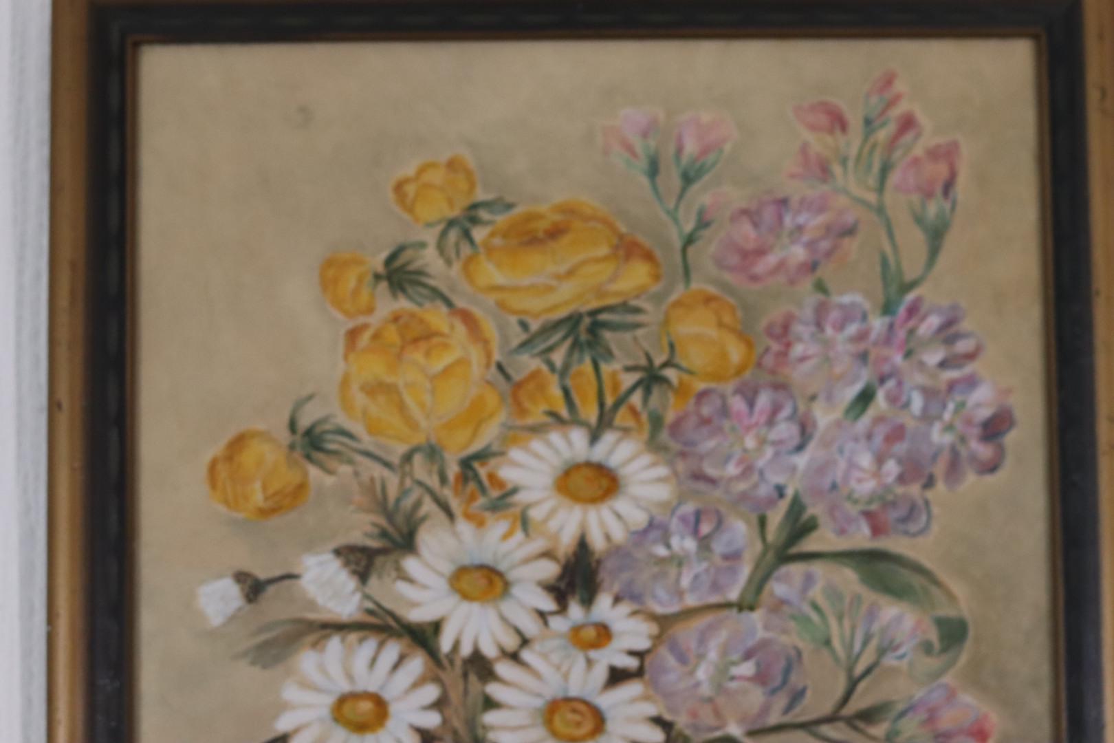 “Flowers” by J. Kistrand