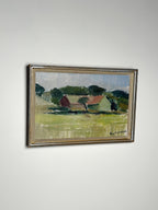 “Farm, Grevie” by Helge Cardell