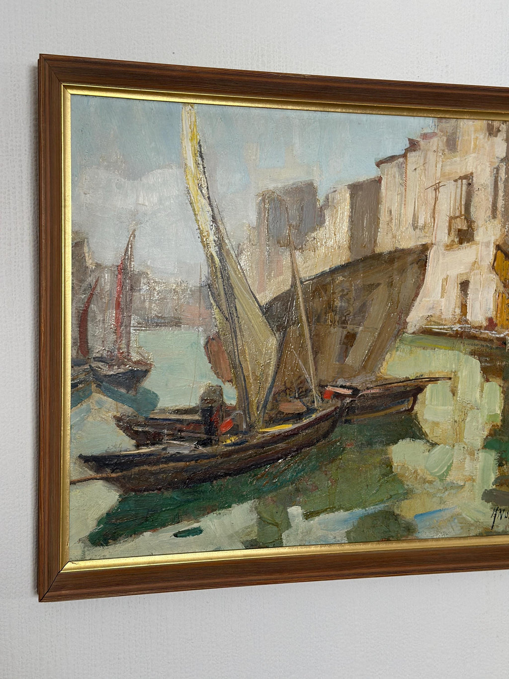 “Venice” by Knut Norman