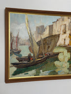“Venice” by Knut Norman