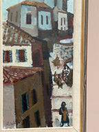 “Southern Motif” by Bertil Wahlberg
