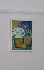“Flower Pots” by Berit Wester