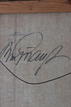 "Flower Pot and Fruit" – Bror Göransson