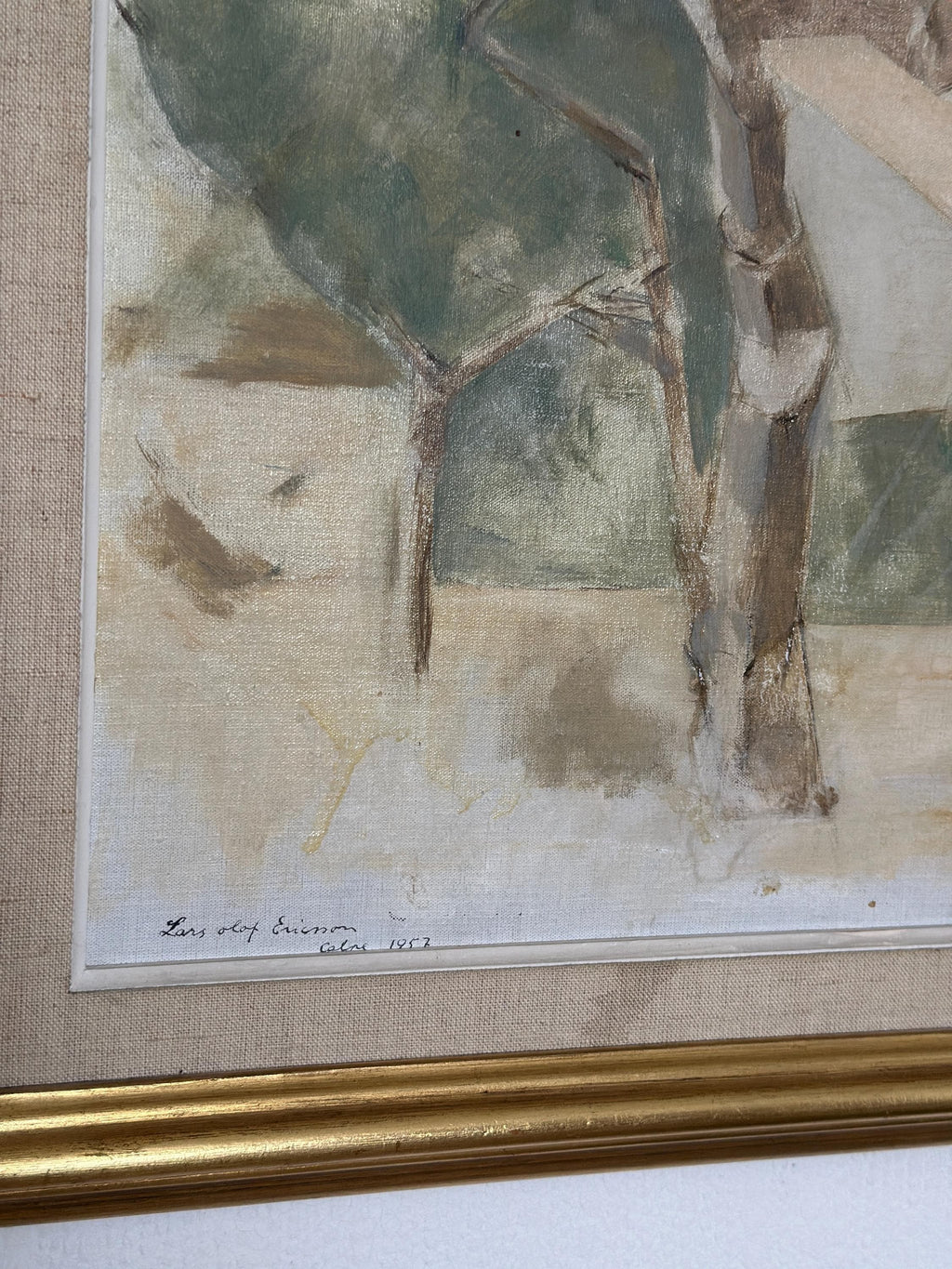 “Calpe” by Lars Olof Ericsson