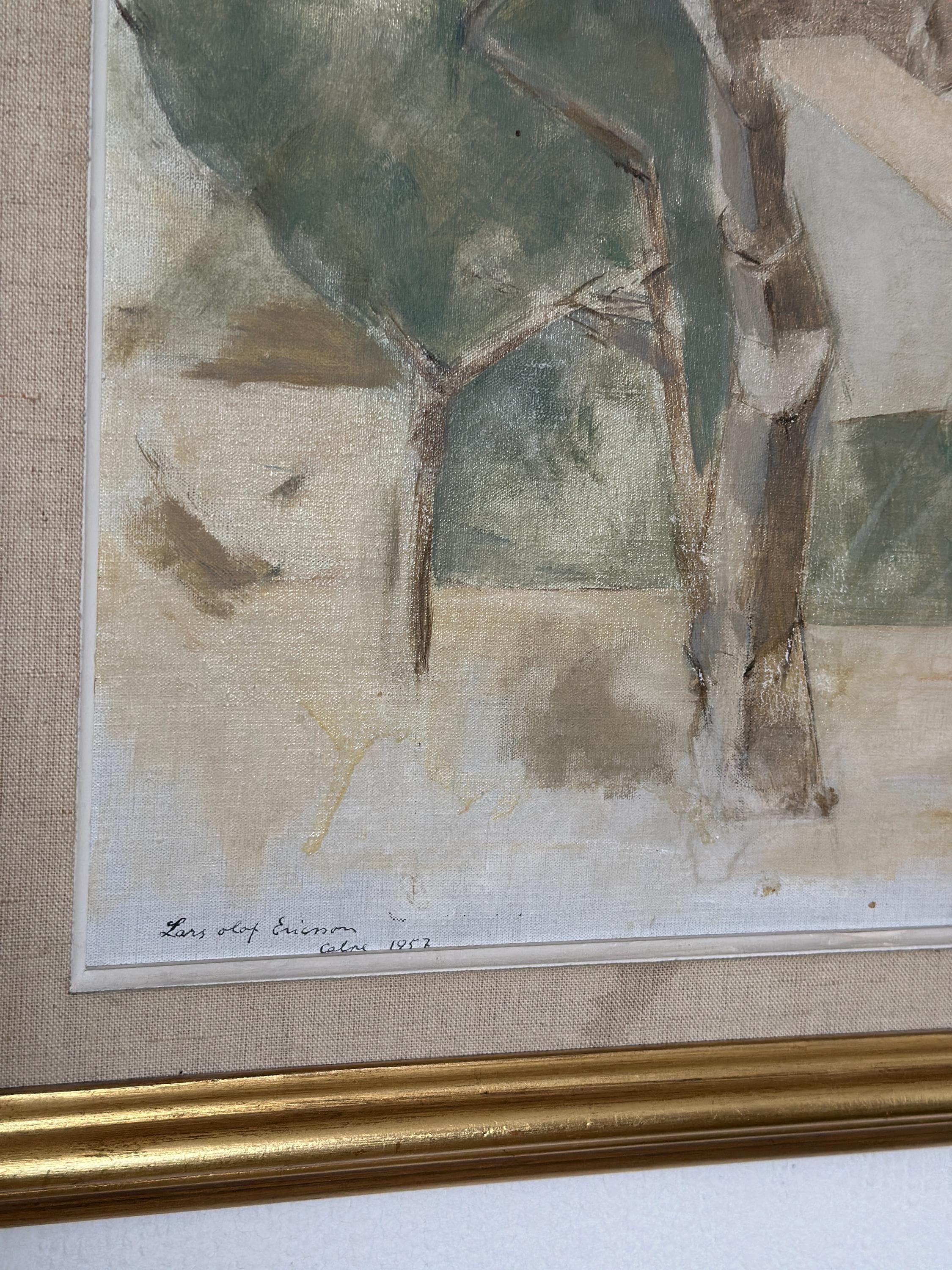 “Calpe” by Lars Olof Ericsson