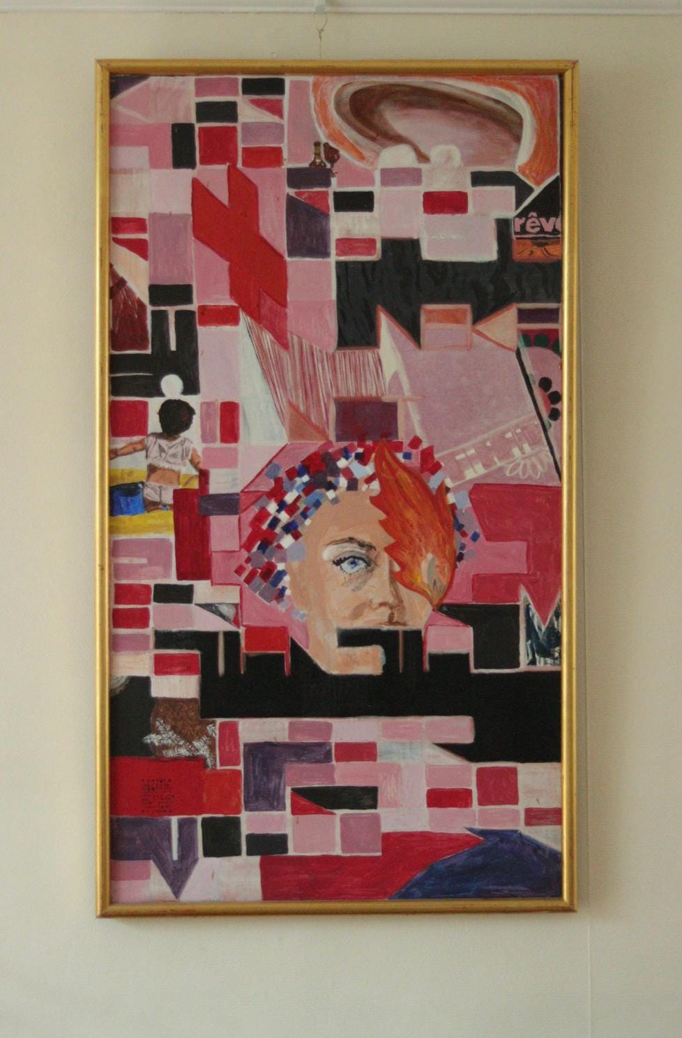 "Brinnade" by Eva Lindell