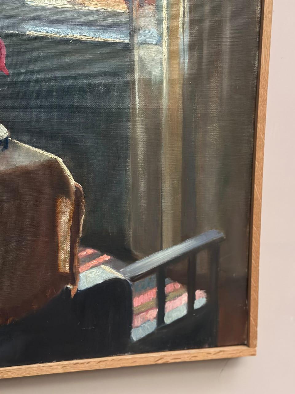“View from Window” by Georg Larsson