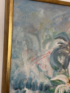 “White Lilies” by Torsten Hult