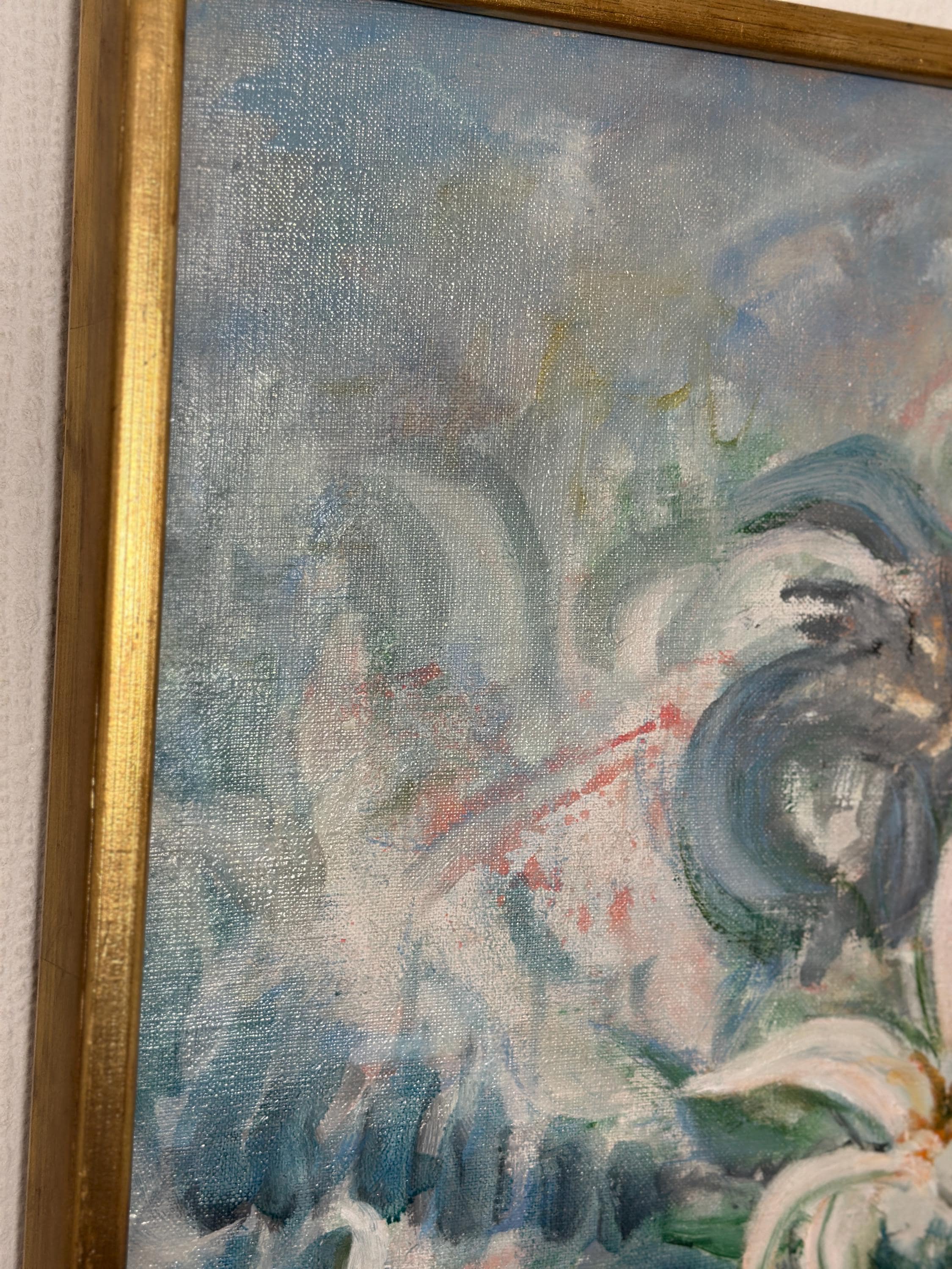 “White Lilies” by Torsten Hult