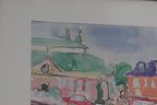 “Traffic at the Knight's House” by Bert Forkström