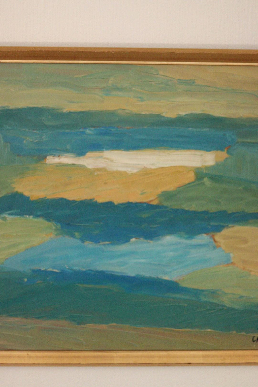 “Bergsland” by Thage Carlson